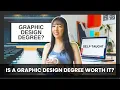 Is a Graphic Design Degree Worth It What You Should Know