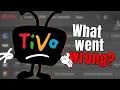 TiVo Solved TV Then It Disappeared