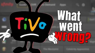 TiVo Solved TV Then It Disappeared