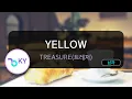 Download Lagu YELLOW - TREASURE(트레저) (KY.74979) / KY KARAOKE