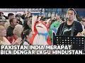 Download Lagu Lagu Hindustan Buat India dan Pakistan Damai di Bukit Bintang | Semua angkat tangan sambil Menyanyi\