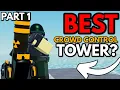 Lagu The NEW Advanced Tower Rebalances Are INSANE! (PART 1) - Mortar, Turret, Cowboy, Merc Base,Commander