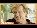 1992 Robert Redford Shares Why He Wanted to Change His Name