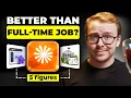 5 Claude AI Side Hustles You Can Run While Working Full-Time