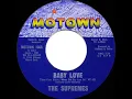 1964 HITS ARCHIVE: Baby Love - Supremes (a #1 record)