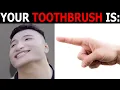 Super Idol Becoming Canny Your Toothbrush Is