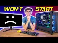 What To Do If Your Gaming PC WONT BOOT