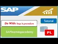 How to write DO WHILE loop in the procedure SAP HANA PL SQL Tutorial Example - Tutorial 5