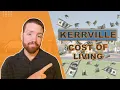 Cost Of Living Kerrville TX - You CAN Afford It