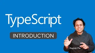 TypeScript Beginner Tutorial 1 What is TypeScript