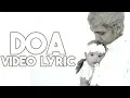 Download Lagu YoungLex - DOA (Official Video Lyric)