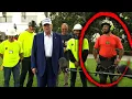 Download Lagu Hardhat Standing Next to Trump During Iran Questioning Speaks Out