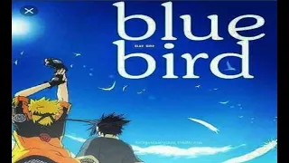 naruto shippuden opening song blue bird piano melody