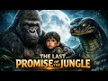 THE LAST PROMISE OF THE JUNGLE | Gorilla \u0026 Anaconda Emotional Story | AI Cinematic Film @GorillaHut 