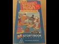 Download Lagu Opening \u0026 Closing To Winnie the Pooh and a Day For Eeyore 1995 VHS (Australia)