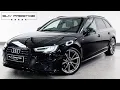 Audi A4 TFSI S Line Black Edition Avant - SUV Prestige