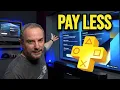 Can t See the PS Plus Days of Play Discount Do This Instead