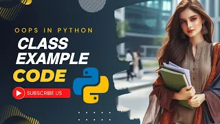 Object-Oriented Programming in Python A Practical Class Example