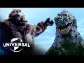 King Kong vs Godzilla 1963 The Original Fight on Mt Fuji