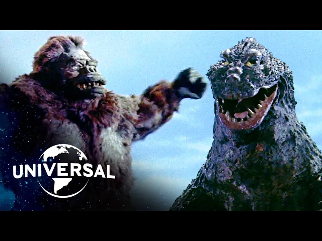 King Kong vs. Godzilla (1963 American Edit)