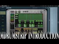Download Lagu MDrumstrip introduction
