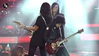 munajat cinta t r i a d feat ello l konser 51th kerajaan cinta ahmad dhani