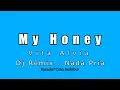 Download Lagu Vita Alvia - My Honey (Karaoke HD) Nada Pria
