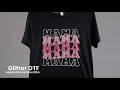 Glitter DTF Transfers That Shine Easy Pressing Guide with Jiffy