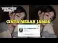 Download Lagu CINTA MERAH JAMBU VIRAL TIK TOK || SOUND HENDRAA LIRIK