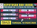 Download Lagu 🔴TERKINI: Keputusan Penuh \u0026 Jadual Perlawanan Seterusnya Pusingan 16 (1) Piala FA 2025-2026