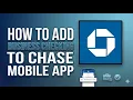 How to Add Business Checking to Chase Mobile App in 2026 Step-by-Step Guide