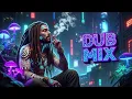 Lagu Reggae Dub Mix | Heavy Echo \u0026 Psychedelic Vibes
