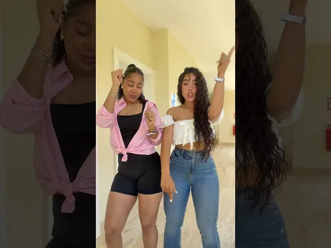 Segunda parte mejor arregladas 🤭Nos vemosdiferentes #humor #lasgonz #dominican #hermanas
