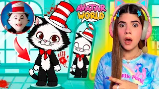 NUNCA CREES al GATO CON SOMBRERO en AVATAR WORLD🐱⚠️🎩 | Ani Cat😻