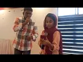 Muhammad midhlaj and Minha Fayiza