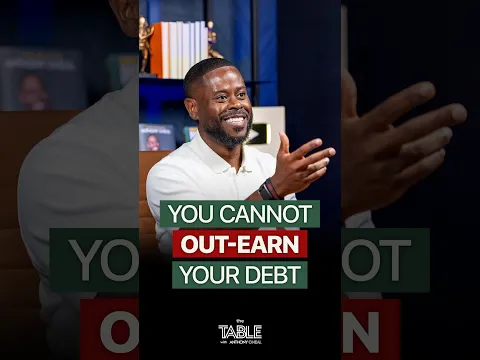 You Cannot Out-Earn Your Debt