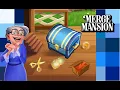 Merge Masion l The best use for scissors is on Level 2 Fancy Blue Chests