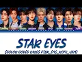 Download Lagu ZEROBASEONE - Star Eyes (Color Coded Lyrics Ptbr_Eng_Rom_Han)
