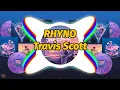 Travis Scott - RHYNO (from GTAVI: The Album) (Lyrics)