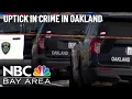 Oakland Residents Demand Action After Recent Uptick in Crime