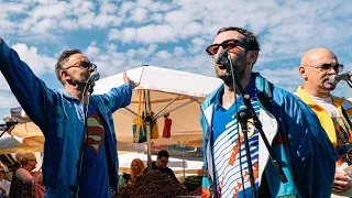 Prāta Vētra, Fiņķis - Dārznieks vol2 (official video)