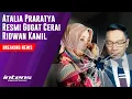 Ridwan Kamil Resmi Digugat Cerai Atalia Praratya Di PA Bandung