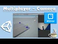 How To Make A Multiplayer Game In Unity - Camera Movement