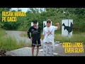 RUSAK MAMA PE GACO - Ever Slkr Ft Cocolense ( Official Music Video )