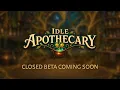 Idle Apothecary - Announcement Trailer A Cozy Alchemy Idle Game