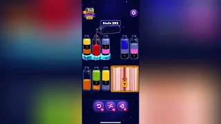 Magic Sort Level 293 Screenshot