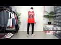10 Outfit Ideas for the Air Jordan Fire Red Retro 4 Men s Fashion Outfit Inspiration