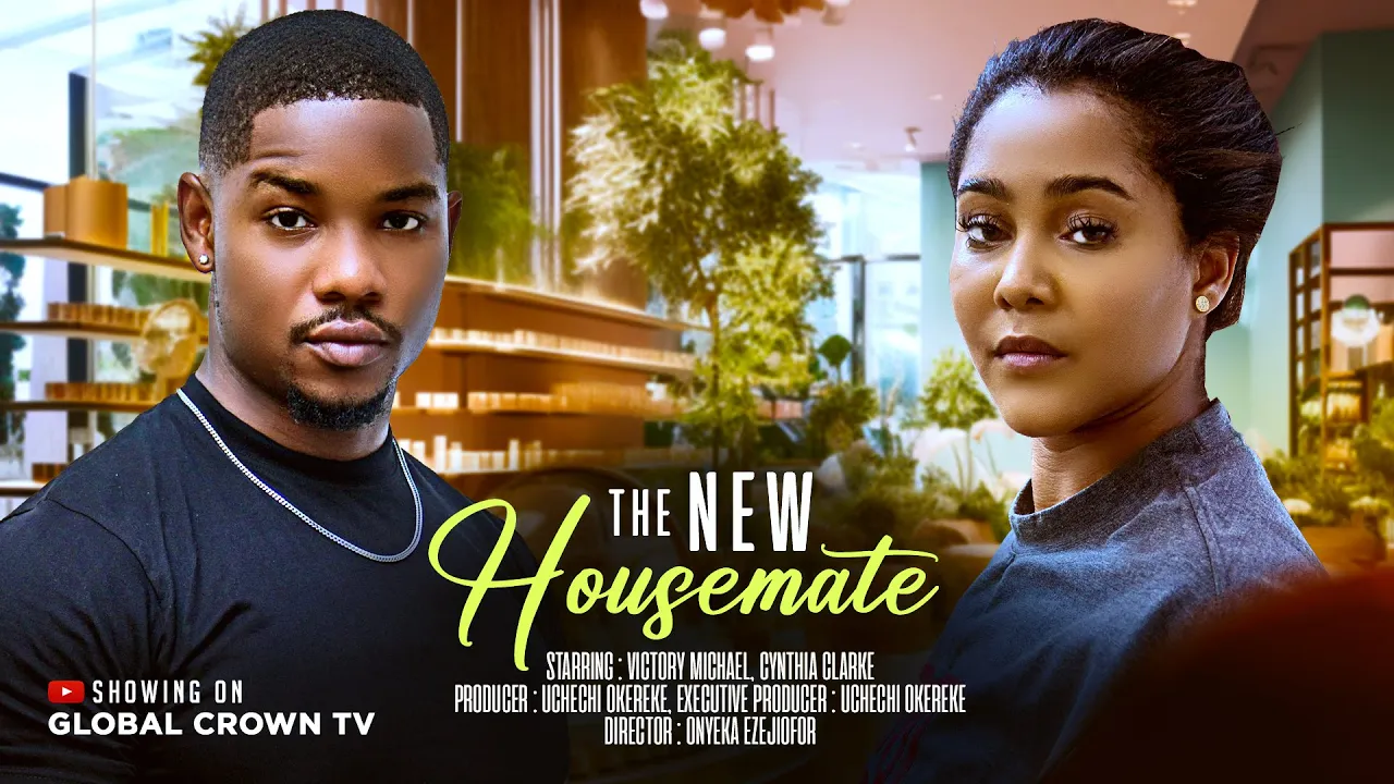 The Housemate - S - Victory Michael — Nollywood