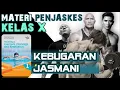 Download Lagu MATERI KEBUGARAN JASMANI KELAS X SMA/SMK MODA DARING