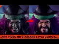 Turn any to Animation style in Stable Diffusion Consistency Settings Automatic1111